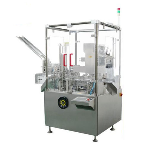 立式装箱机 - 120L - Guangdong Rich Packing Machinery Co., Ltd. - 食品工业 / 用于制药业 / 高速