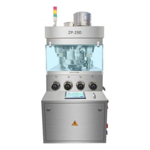 旋转压片机 - ZP-29D - Guangdong Rich Packing Machinery Co., Ltd. - 自动