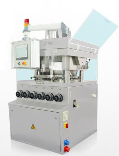 旋转压片机 - ZP-55 - Guangdong Rich Packing Machinery Co., Ltd. - 自动