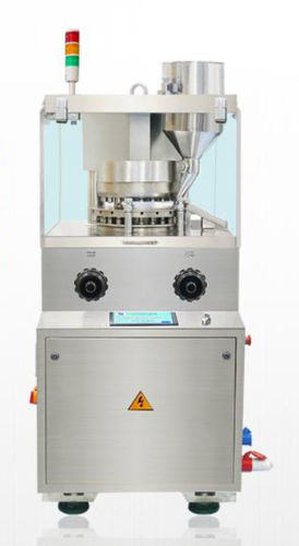 旋转压片机 - ZP-20 - Guangdong Rich Packing Machinery Co., Ltd.