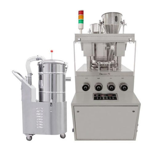 旋转压片机 - ZP-21/25 - Guangdong Rich Packing Machinery Co., Ltd.