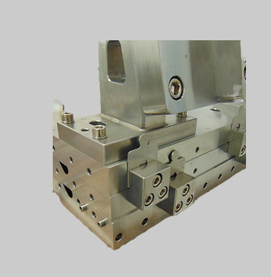 弹性口型挤压模 - Precision Die Systems - 多层