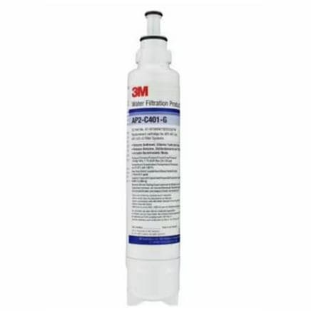 水过滤器 - AP2-C401-G - Solventum - 芯式 / 承压 / 用于水处理