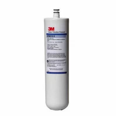 饮料滤芯 - CUNO 8000  - Solventum - 水 / 用于精细过滤 / 塑料