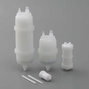 水滤芯 - NanoSHIELD™ Hollow Fibre - Solventum - 深度 / 聚丙烯 / 通用