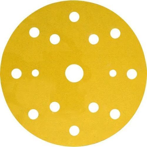 表面加工砂盘 - Vlett Hookit - Solventum - 用于打磨 / 油漆去除 / 用于木材