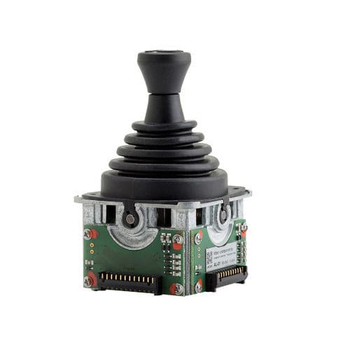 模拟操纵杆 - AL-01 - Mtec-components Srl - 数字 / 十字闸 / 工业