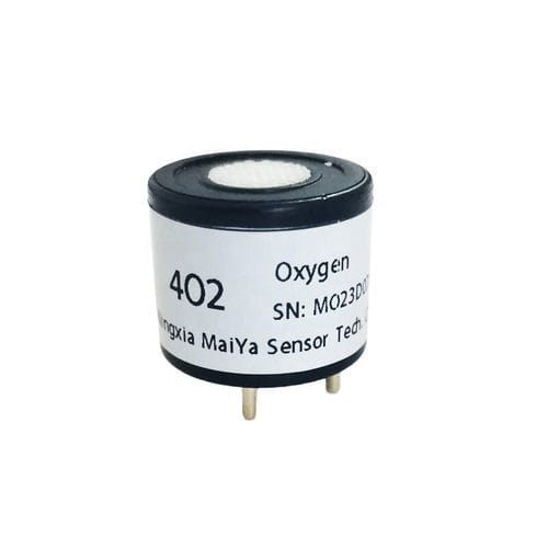电气化学氧传感器 - MST-4 O2 - Ningxia Maiya Sensor Technology - 泄漏检测 / 用于空气质量监测 / 用于水处理