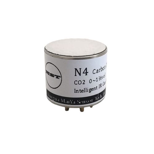 CO2气体传感器 - MST-N4 - Ningxia Maiya Sensor Technology - NDIR / 泄漏检测 / 化工