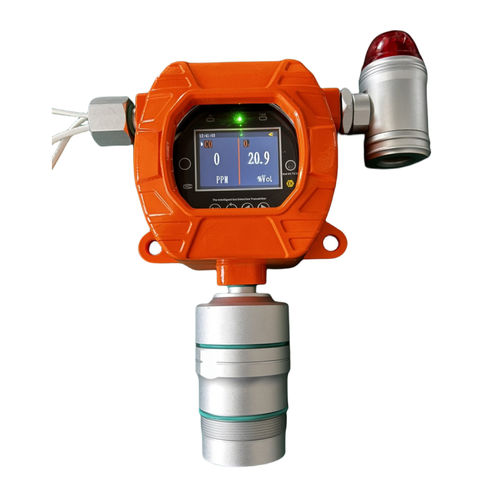 多气体分析仪 - MST F210 - Ningxia Maiya Sensor Technology - 一氧化碳 / 二氧化硫 / 氧气