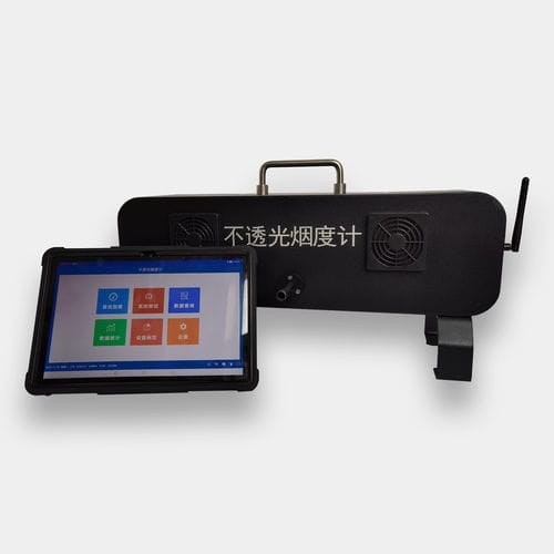 排气分析仪 - DT-2025W  - Ningxia Maiya Sensor Technology - 用于环境评估 / 用于汽车排放 / 浓度