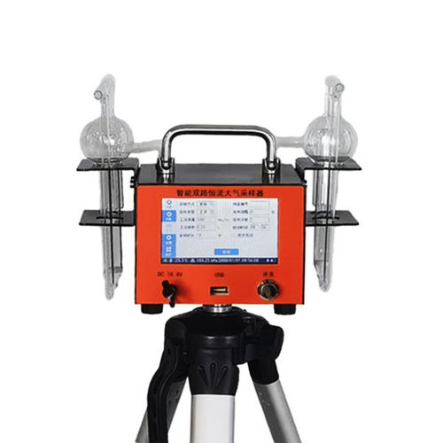 气体采样器 - DT-2021 - Ningxia Maiya Sensor Technology - 环境空气 / VOC / 固定容量