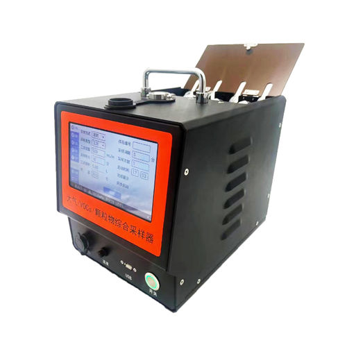 整套采样器 - DT-2042 - Ningxia Maiya Sensor Technology - 粒子 / 环境空气 / 复合材料