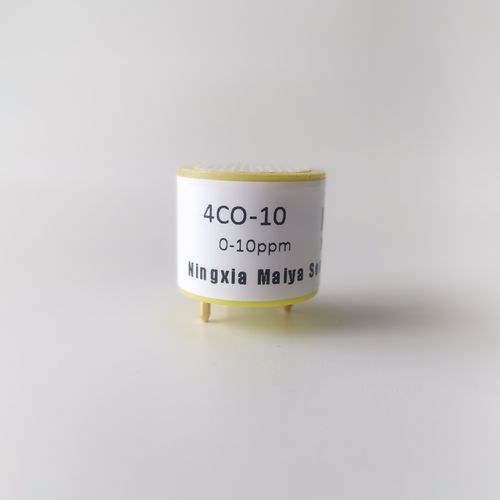 CO气体传感器 - MST-4 CO - Ningxia Maiya Sensor Technology - 电气化学 / 泄漏检测 / 工业气体安全控制