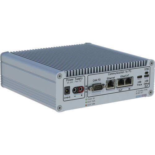 故障检测数据采集系统 - TraceBox - MOTEON GmbH - 电压 / 功率 / 速度