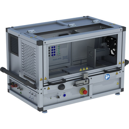 电动机试验台 - mMTB - MOTEON GmbH - 电动 / 速度 / 性能