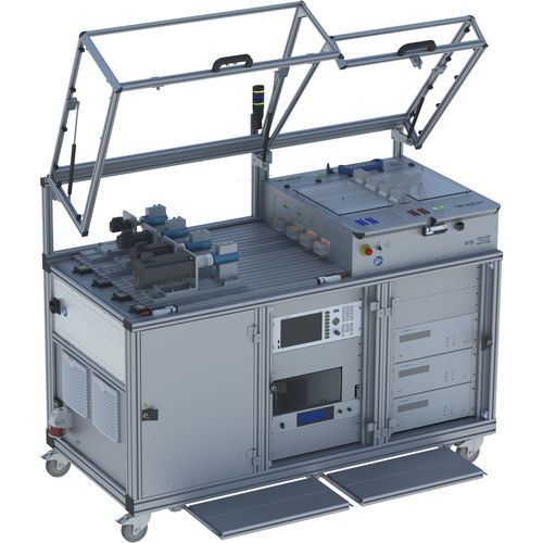 电动机试验台 - MTB - MOTEON GmbH - 性能 / 电子和机械 / 自动化