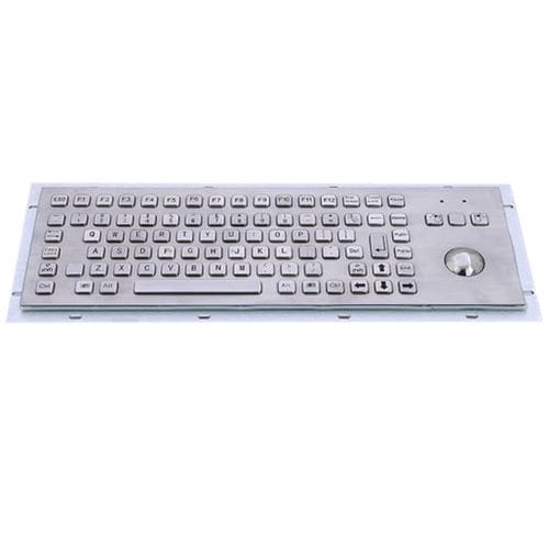 台式键盘 - GA-80R1-TB-USB-US - GETT Asia Ltd. - 机械按键 / 80 键式 / 轨迹球