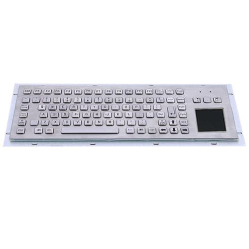 台式键盘 - GA-80R1-TP-USB-US - GETT Asia Ltd. - 机械按键 / 80 键式 / 带触摸板