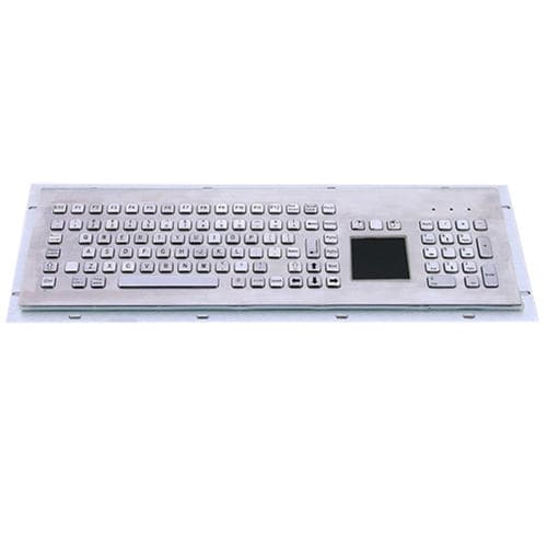 台式键盘 - GA-100R1-TP-USB-US - GETT Asia Ltd. - 机械按键 / 100键 / 带触摸板