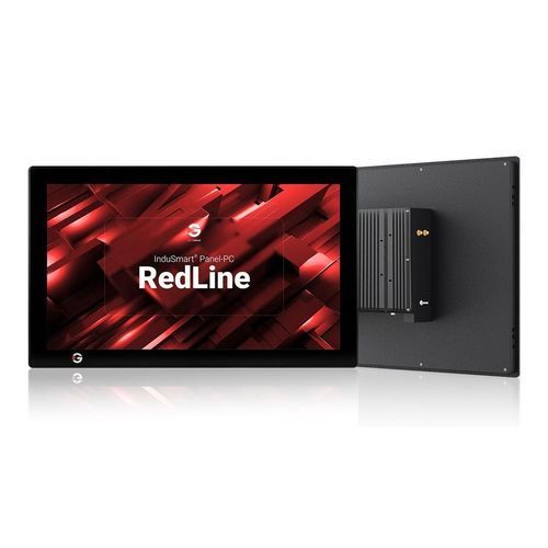 15"工业平板电脑 - InduSmart® Panel-PC RedLine - GETT Asia Ltd. - TFT LCD / 21.5" / 18.5"