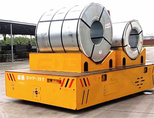 搬运AGV - Xinxiang MAGICART Cranes Co., Ltd - 运输 / 电动