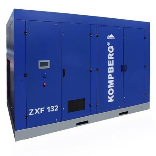 无油压缩机 - KOMPBERG® ZXF - BERG Kompressoren GmbH - 螺杆 / 空气 / 电动