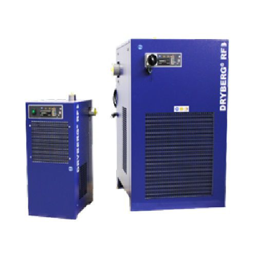冷却压缩空气干燥机 - DRYBERG® RF - BERG Kompressoren GmbH - 双级 / 高性能 / 高压