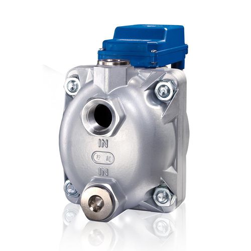 冷凝分离排水器 - BEKOMAT® 14 series - BERG Kompressoren GmbH - 水 / 离心 / 用于空压机