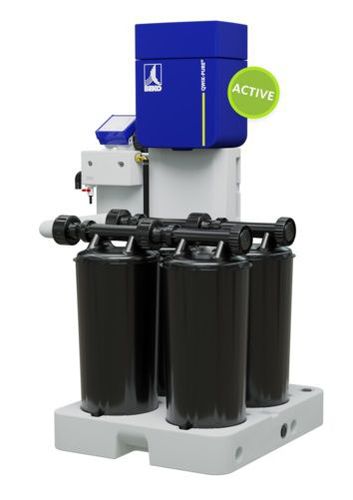 油分流过滤器 - QWIK-PURE® - BERG Kompressoren GmbH - 水 / 压缩空气式 / 芯式