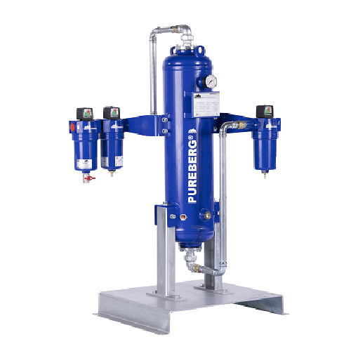 活性炭颗粒 - PUREBERG® ZV  - BERG Kompressoren GmbH