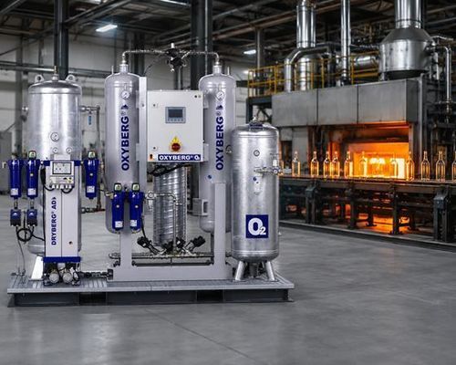 干式氧气发生器 - OXYBERG - BERG Kompressoren GmbH - 高浓度 / 生产 / 工业