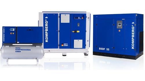 涡旋压缩机 - KOMPBERG®️ - BERG Kompressoren GmbH - 活塞 / 螺杆 / 空气