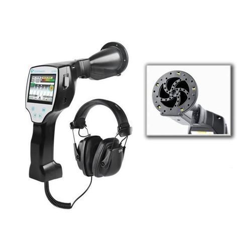 超声波泄漏感应器 - LD 500 - BERG Kompressoren GmbH - 声学 / 激光 / CO2