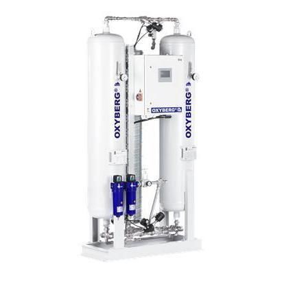 高浓度氧气发生器 - OXYBERG® 500 - BERG Kompressoren GmbH - 农业 / 工业 / 用于沼气厂