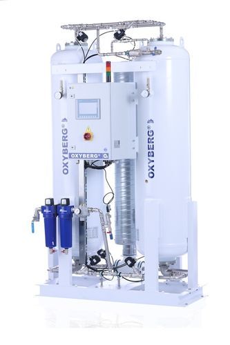 高纯度应用氧气发生器 - OXYBERG® 1300 - BERG Kompressoren GmbH - 高浓度 / 医用 / 工业