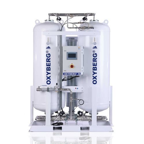 高纯度应用氧气发生器 - OXYBERG® 1600 - BERG Kompressoren GmbH - 医用 / 工业 / 用于制药业
