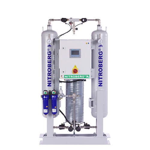 超高纯度氮气发生器 - NITROBERG® 600 - BERG Kompressoren GmbH - 惰性 / 用于高纯度应用 / 超高纯度