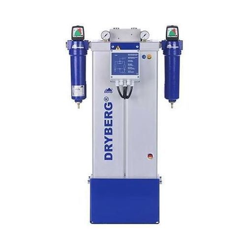 干燥剂压缩空气干燥机 - DRYBERG® AD40 - BERG Kompressoren GmbH - 干燥剂 / 无热再生 / 鼓风吸附式