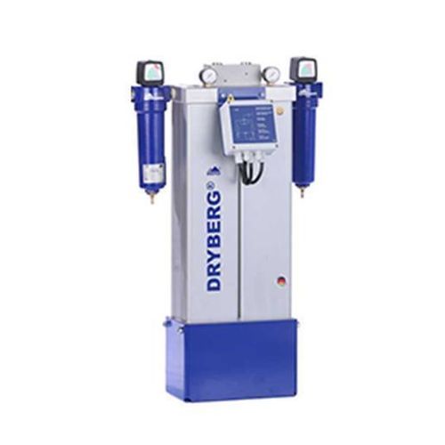 干燥剂压缩空气干燥机 - DRYBERG® AD55 - BERG Kompressoren GmbH