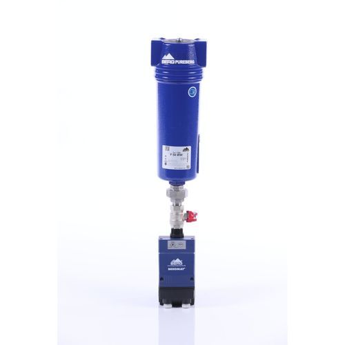 水分离排水器 - PUREBERG® F03WW - BERG Kompressoren GmbH - 离心 / 用于空压机 / 自动