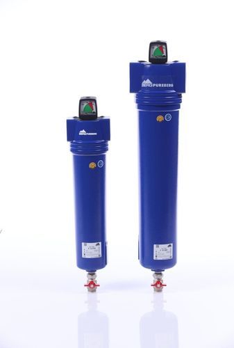 空气过滤器 - PUREBERG® F02(Type)W - BERG Kompressoren GmbH - 用于空气 / 压缩空气式 / 芯式