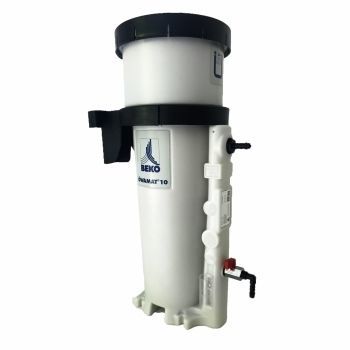冷凝分离器 - ÖWAMAT® 10 - BERG Kompressoren GmbH - 重力测定 / 用于污水处理 / 用于水处理
