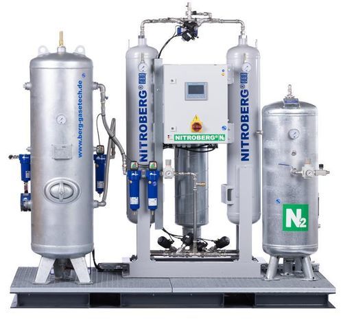 惰性氮气发生器 - NITROBERG® - BERG Kompressoren GmbH - 干式 / 用于高纯度应用 / 超高纯度