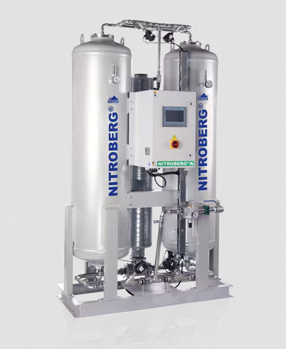 超高纯度氮气发生器 - NITROBERG® - BERG Kompressoren GmbH - 用于高纯度应用 / 超高纯度 / 实验室