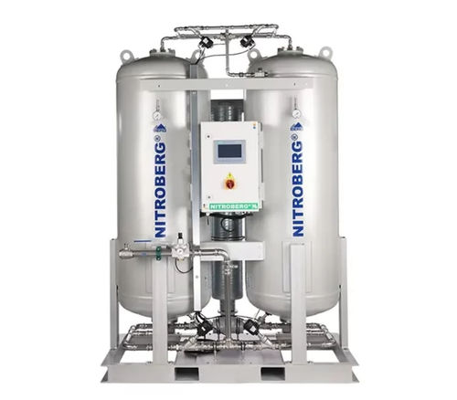 惰性氮气发生器 - NITROBERG&reg; - BERG Kompressoren GmbH - 干式 / 用于高纯度应用 / 超高纯度