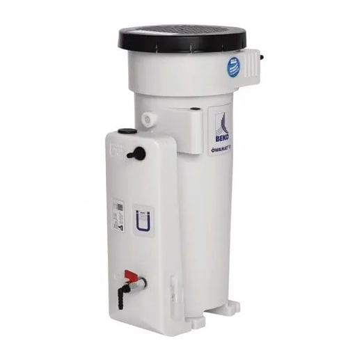 冷凝分离器 - ÖWAMAT® 11 - BERG Kompressoren GmbH - 凝聚 / 用于空压机 / 带过滤器