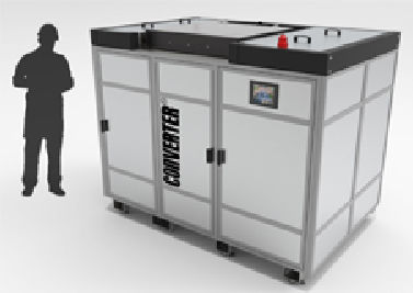 废料破碎机、粉碎机 / 紧凑型 - MO400 - OMPECO SRL - 坚固