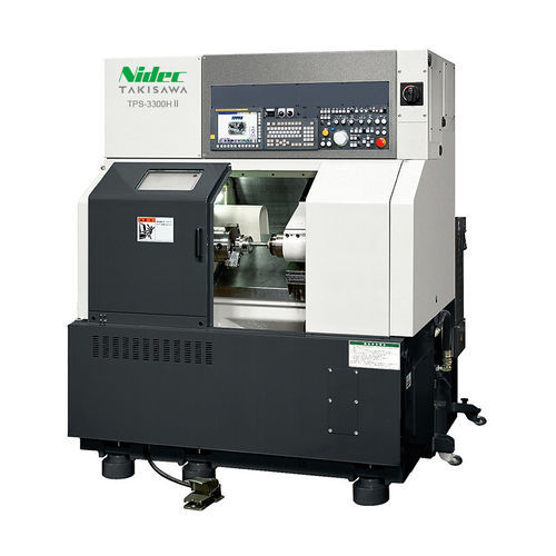 3轴加工中心 - TPS-3300HII - TAKISAWA - 卧式 / 用于铝 / 旋转式