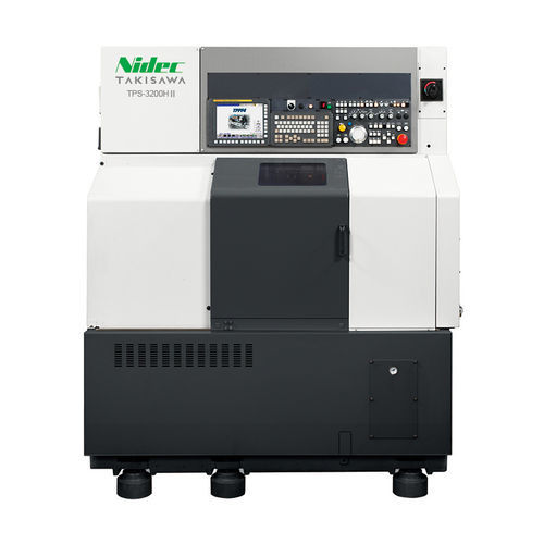 CNC数控车床 - TPS-3200HⅡ - TAKISAWA - 卧式 / 非圆形部件